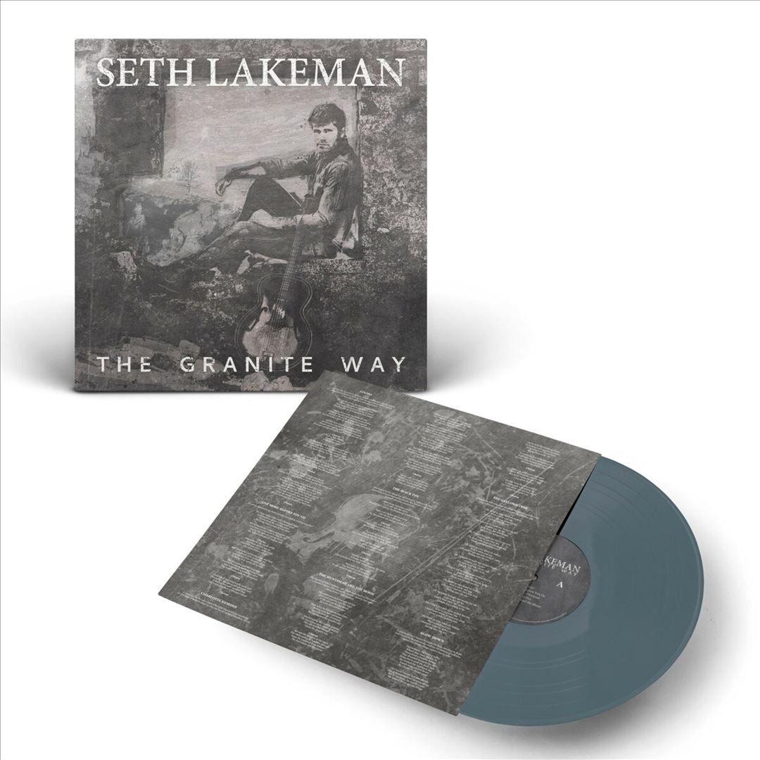 Granite Way cover art