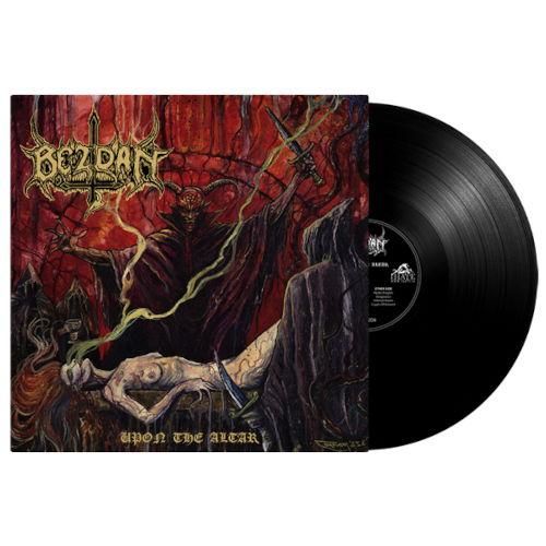 Upon the Altar cover art