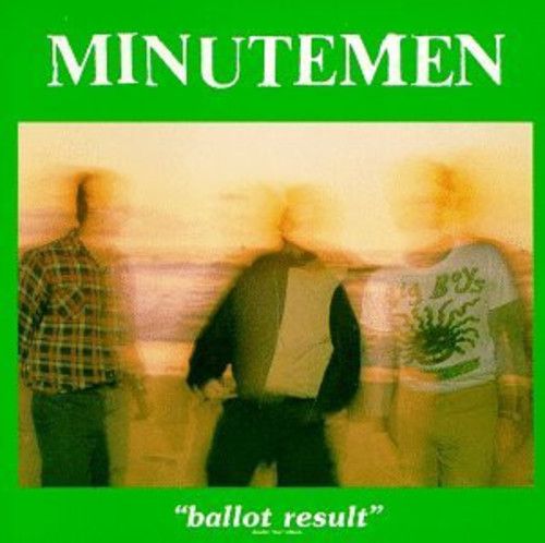 Ballot Result cover art
