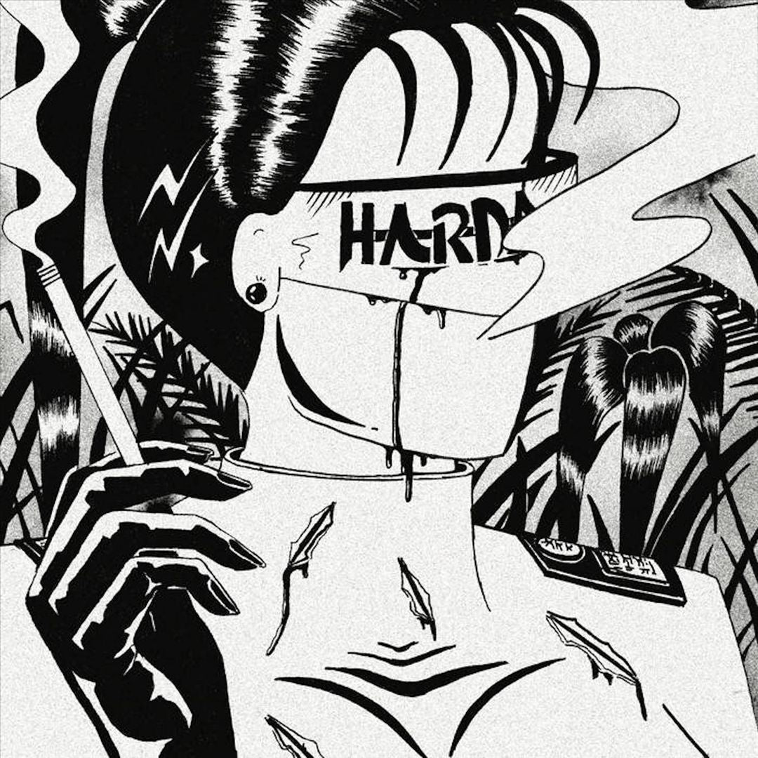 Härda Ut cover art