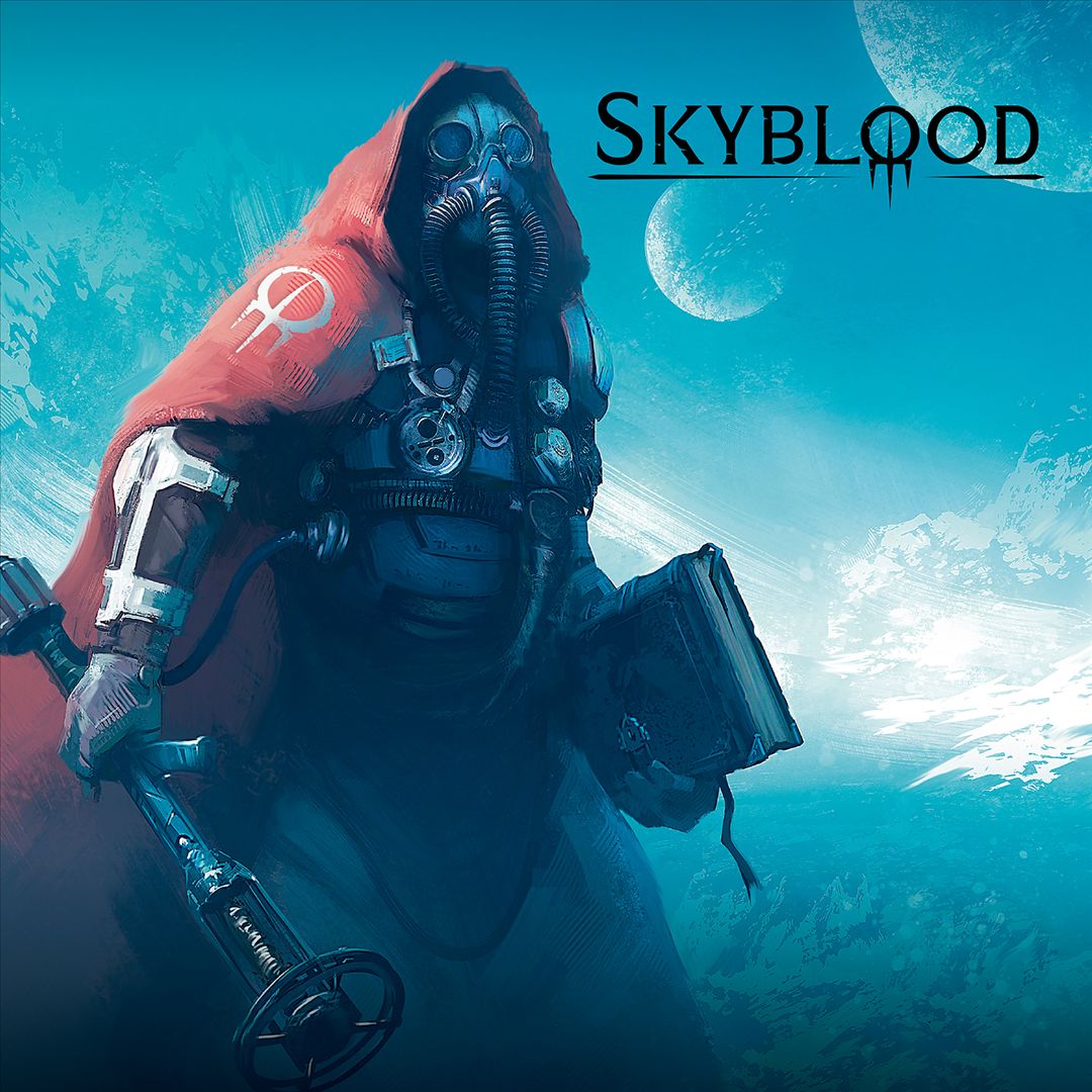 Skyblood cover art