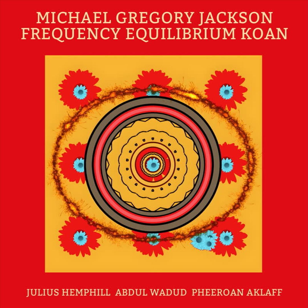Frequecy Equilibrium Koan cover art