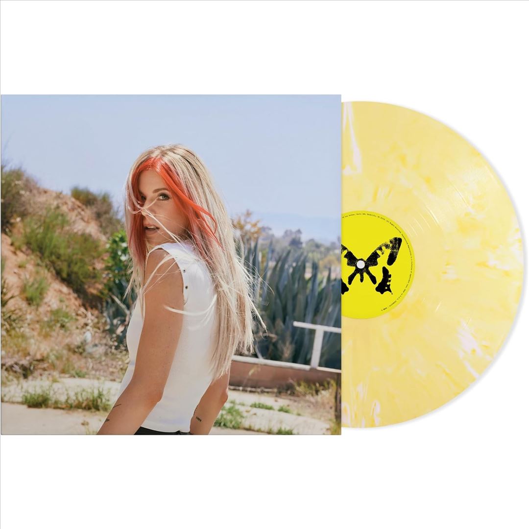 Poster Child [Lemonade LP] cover art