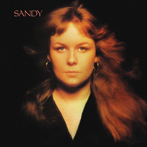 Sandy cover art