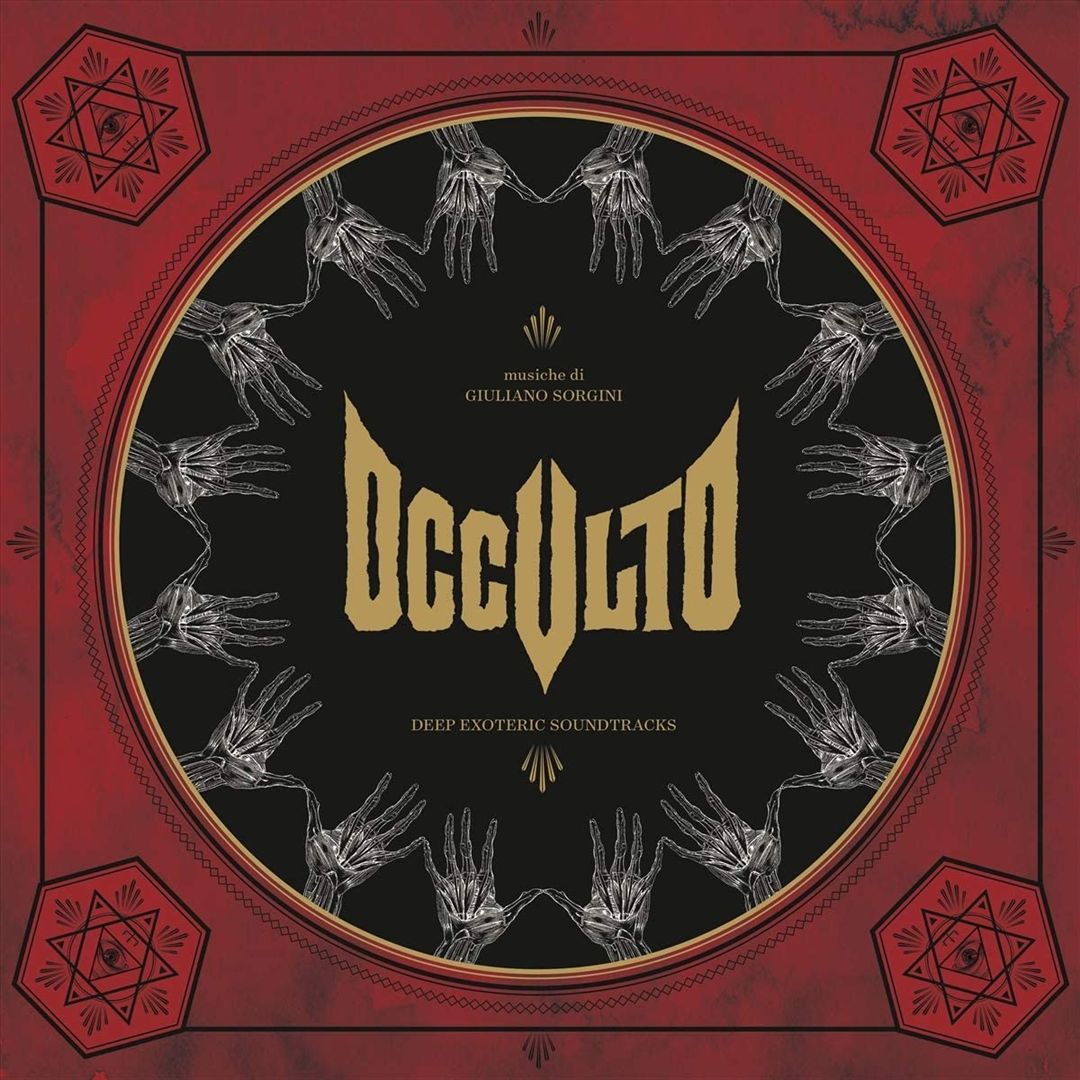 Occulto cover art