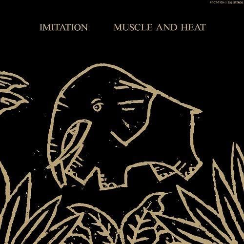 Muscle and Heat cover art