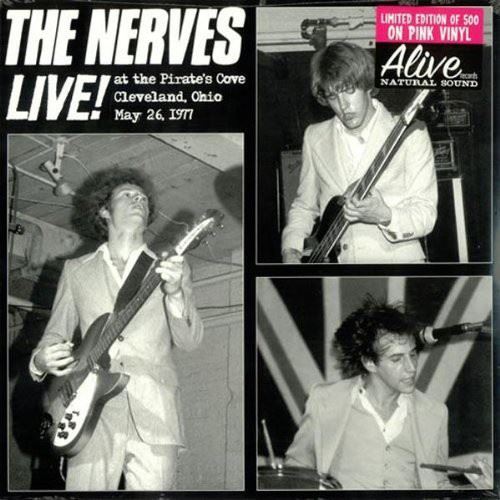 Live at the Pirate's Cove [Pink Vinyl] cover art