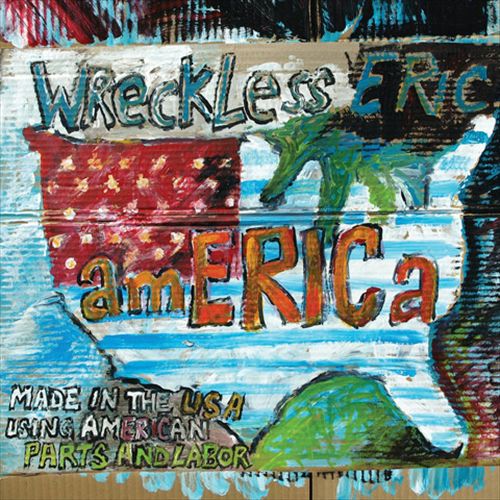 AmERICa cover art