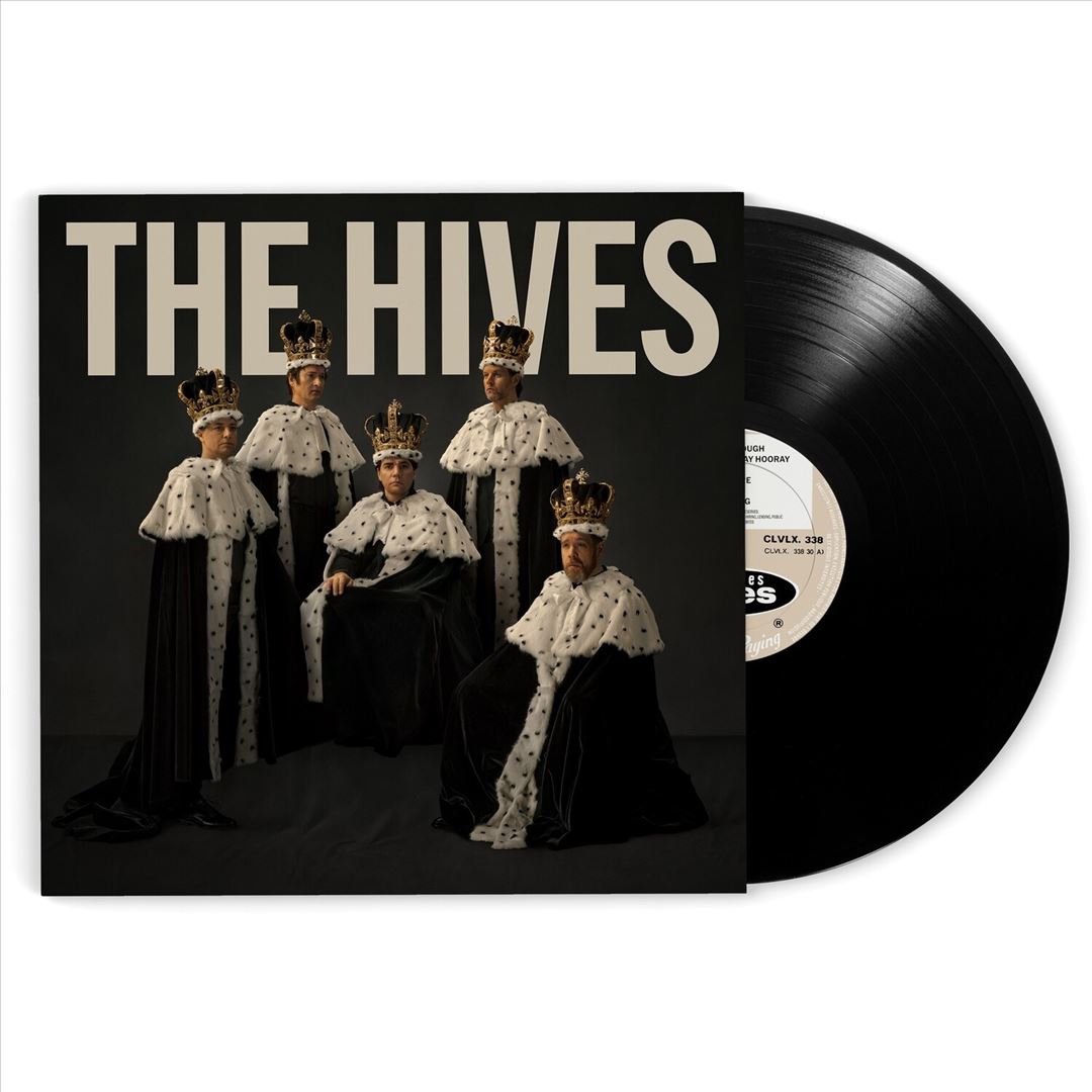 Hives Forever Forever the Hives cover art