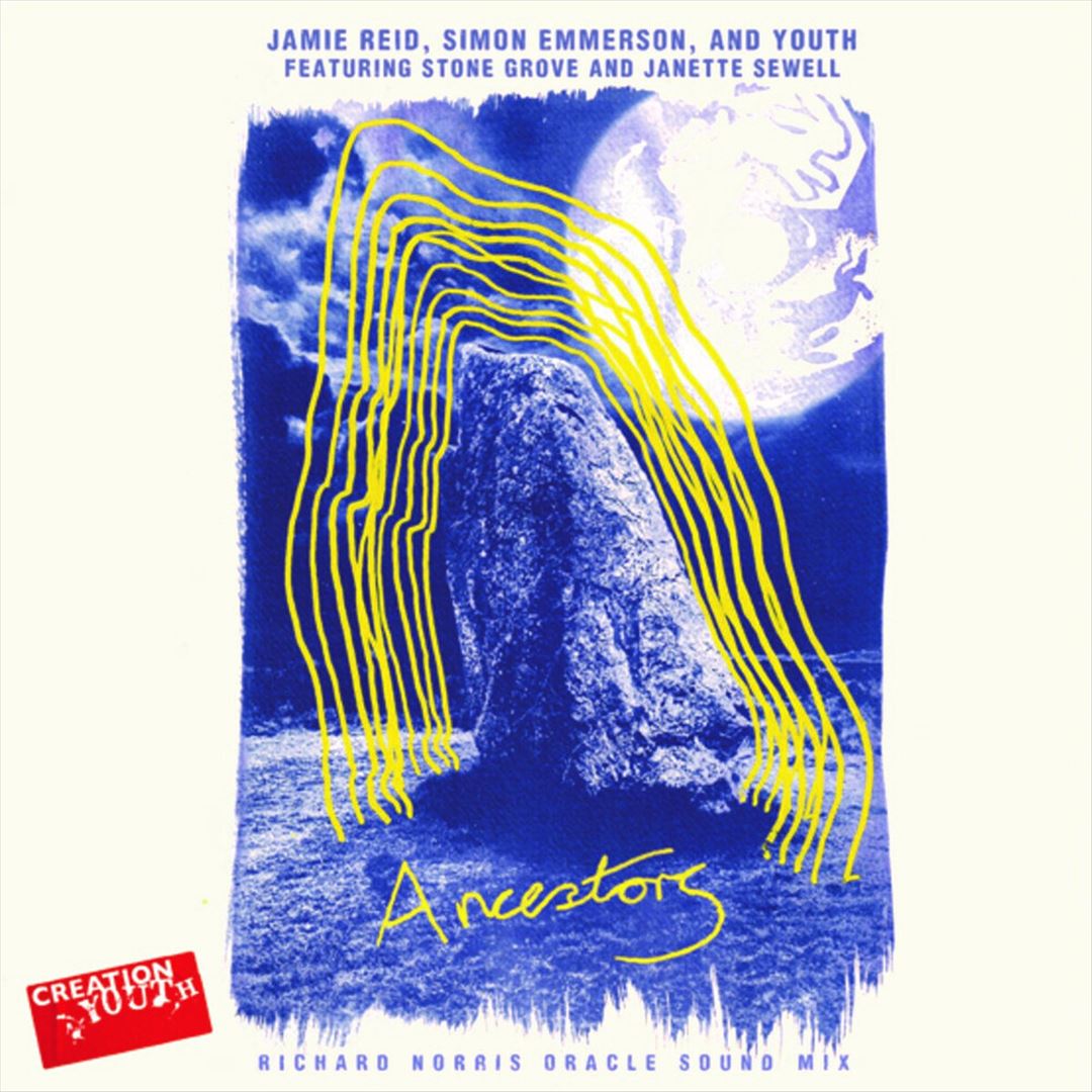 Ancestors (Ltd Ed Yellow Vinyl) cover art