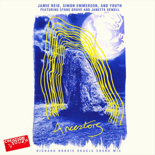 Ancestors (Ltd Ed Yellow Vinyl) cover art