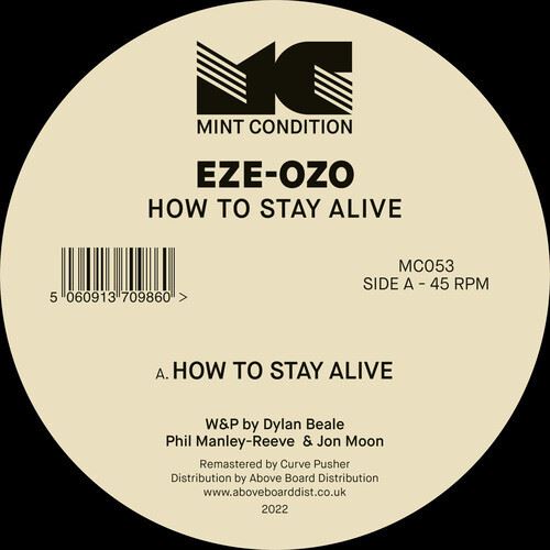 How to Stay Alive cover art