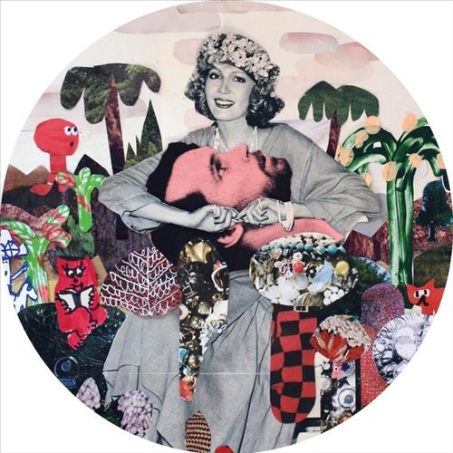 Håll Om Mig cover art