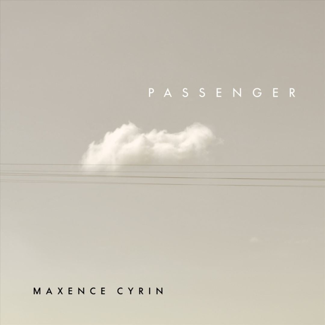 Passenger cover art