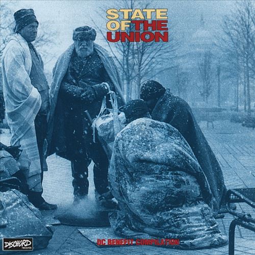 State of the Union cover art