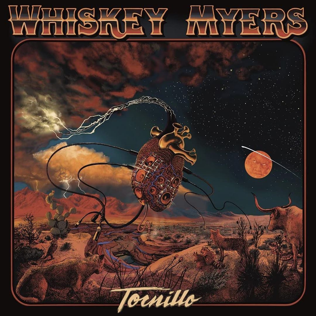 Tornillo cover art