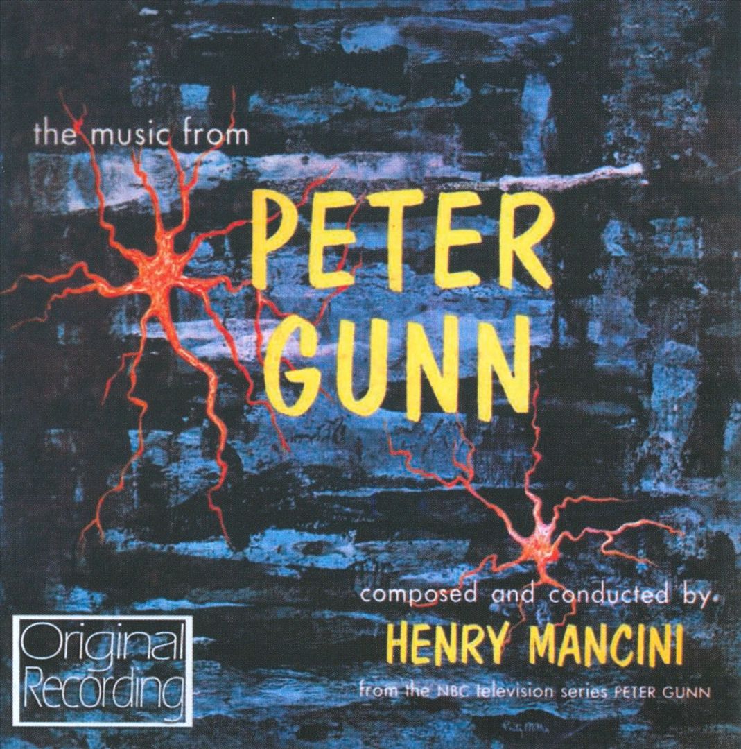 Music from Peter Gunn [Original Soundtrack] cover art