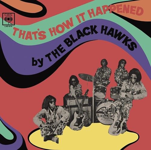 That's How It Happened cover art