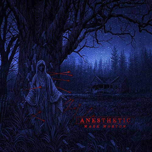 Anesthetic cover art