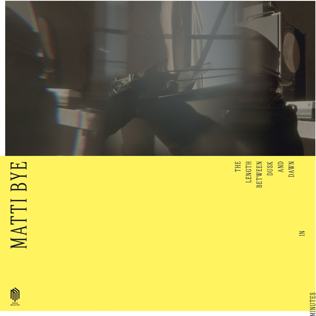 Length Between Dusk and Dawn in Minutes cover art