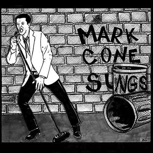 Mark Cone Sings cover art