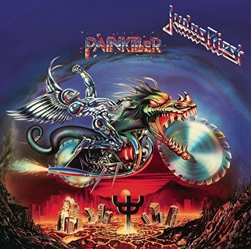Painkiller cover art