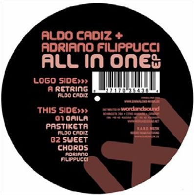 All In One cover art
