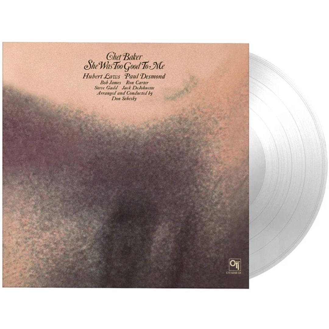 She Was Too Good to Me cover art