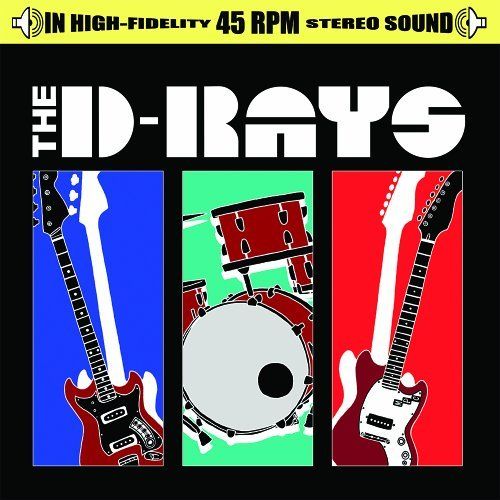 D-Rays cover art