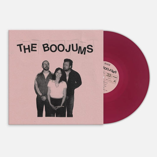 Boojums cover art