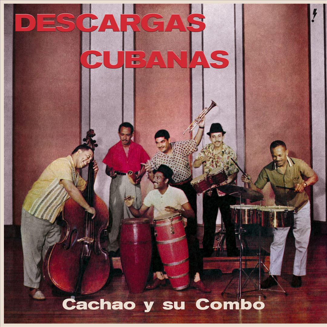 Descargas Cubanas cover art
