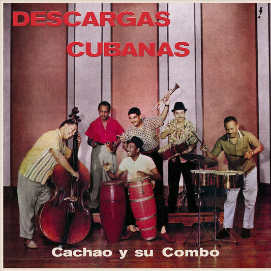 Descargas Cubanas + 2 Bonus Tracks [Limited Edition] cover art
