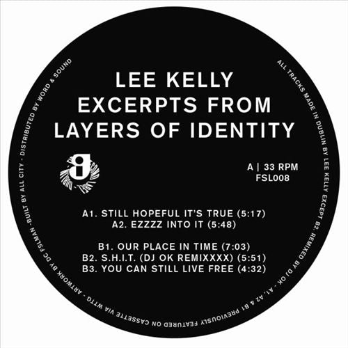 Excerpts From Layers of Identity cover art