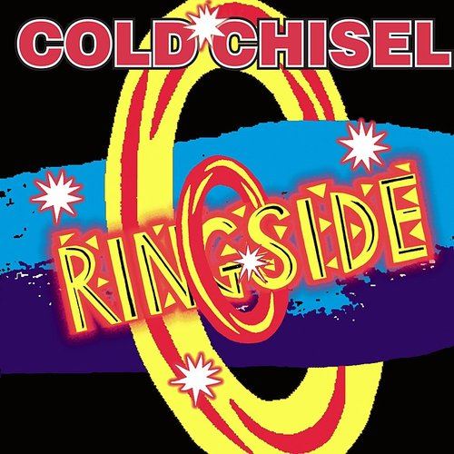 Ringside cover art