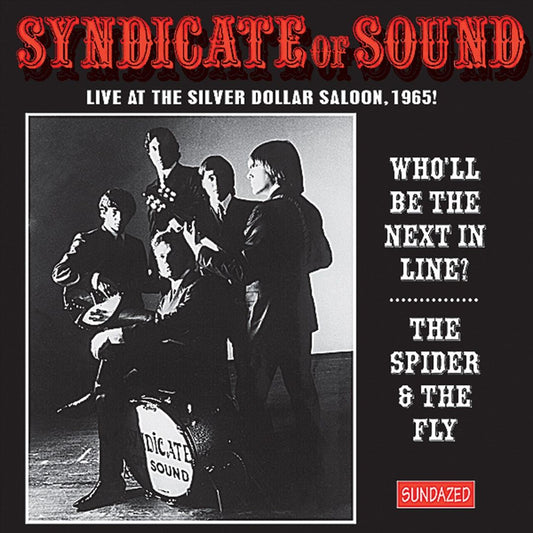 Who'll Be the Next In Line? cover art