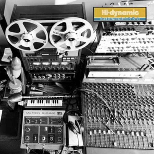 Hi Dynamic Instrumental & Dub cover art