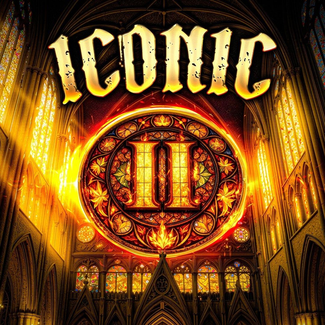 II cover art