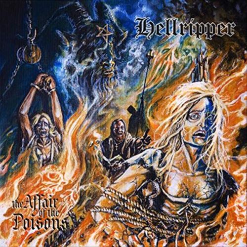 Affair of the Poisons cover art