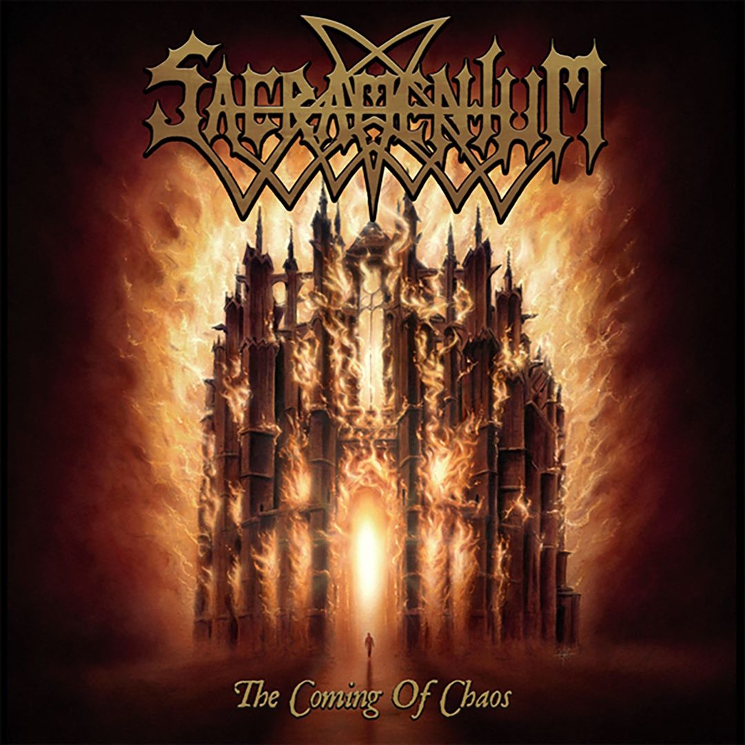Coming of Chaos cover art