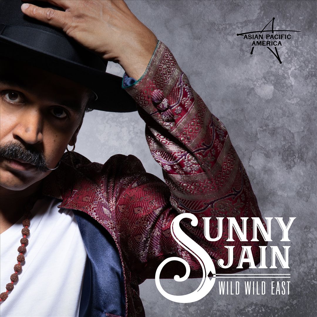 Wild Wild East cover art