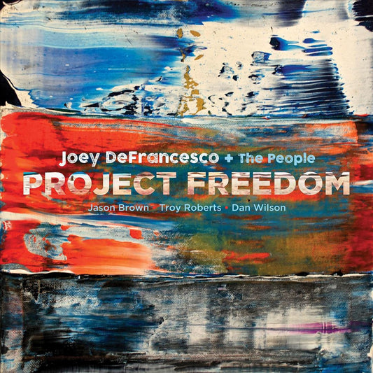 Project Freedom cover art