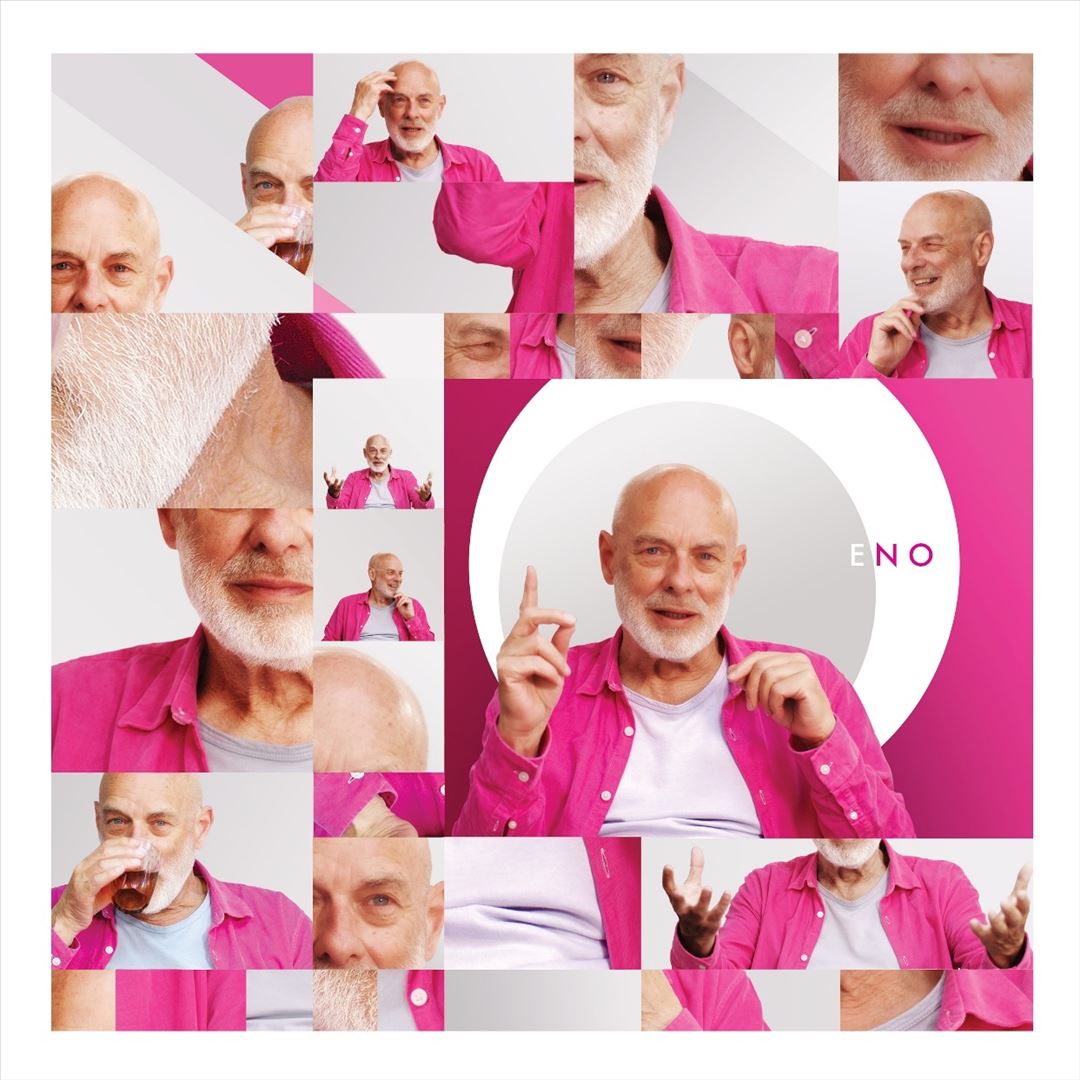 Eno [Original Motion Picture Soundtrack] cover art