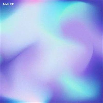 Melt cover art