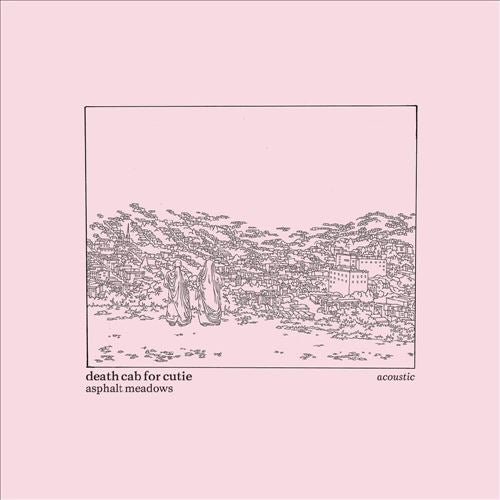 Asphalt Meadows cover art