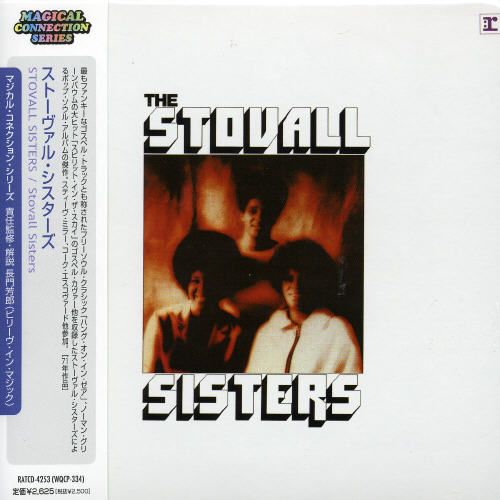 Stoval Sisters cover art