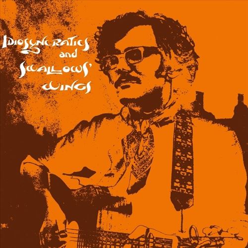Idiosyncratics and Swallows Wings cover art