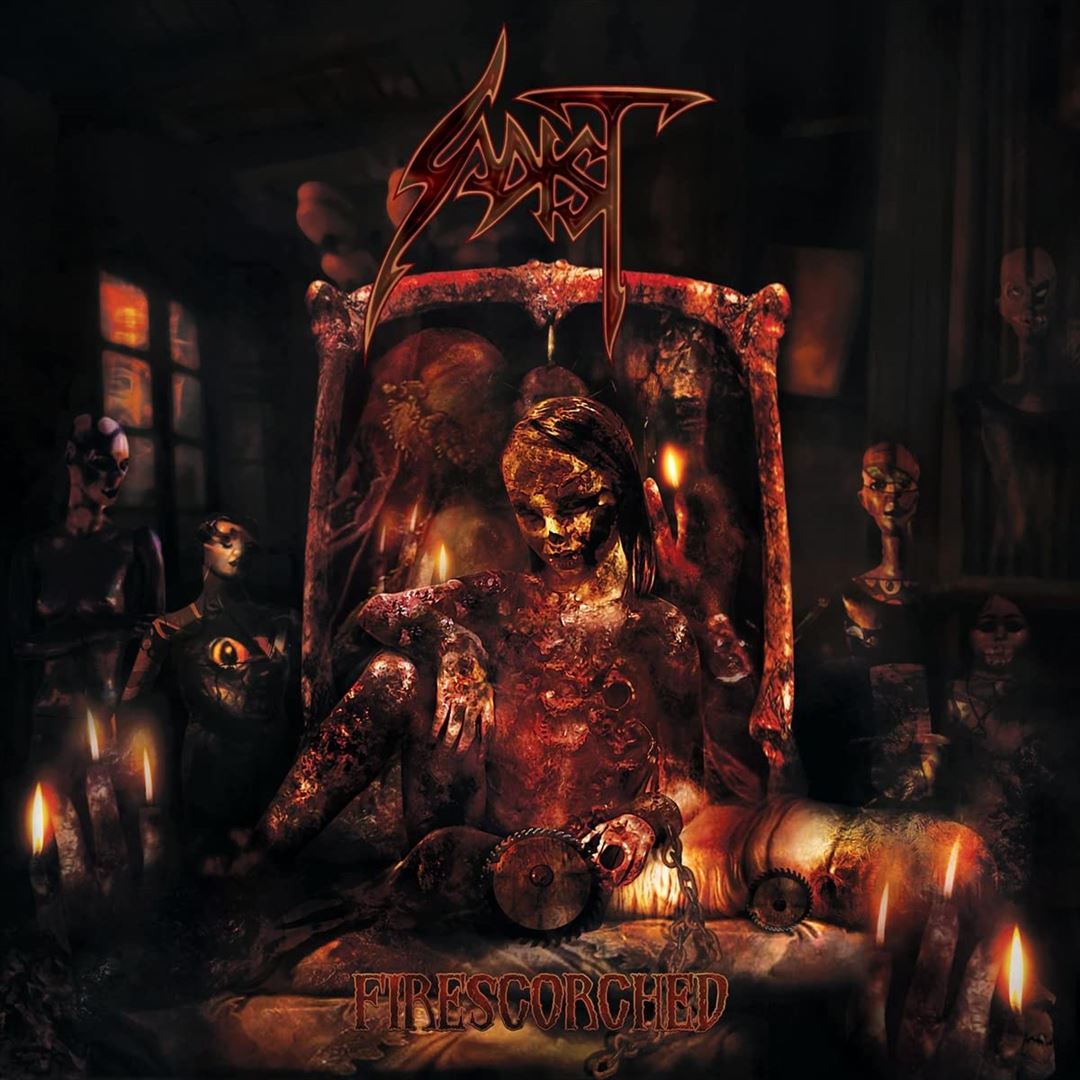 Firescorched cover art