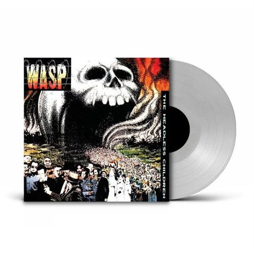 Headless Children [UK Exclusive Clear Vinyl] cover art