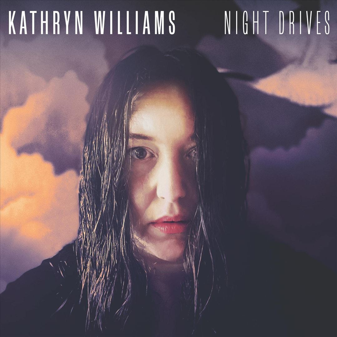 Night Drives cover art