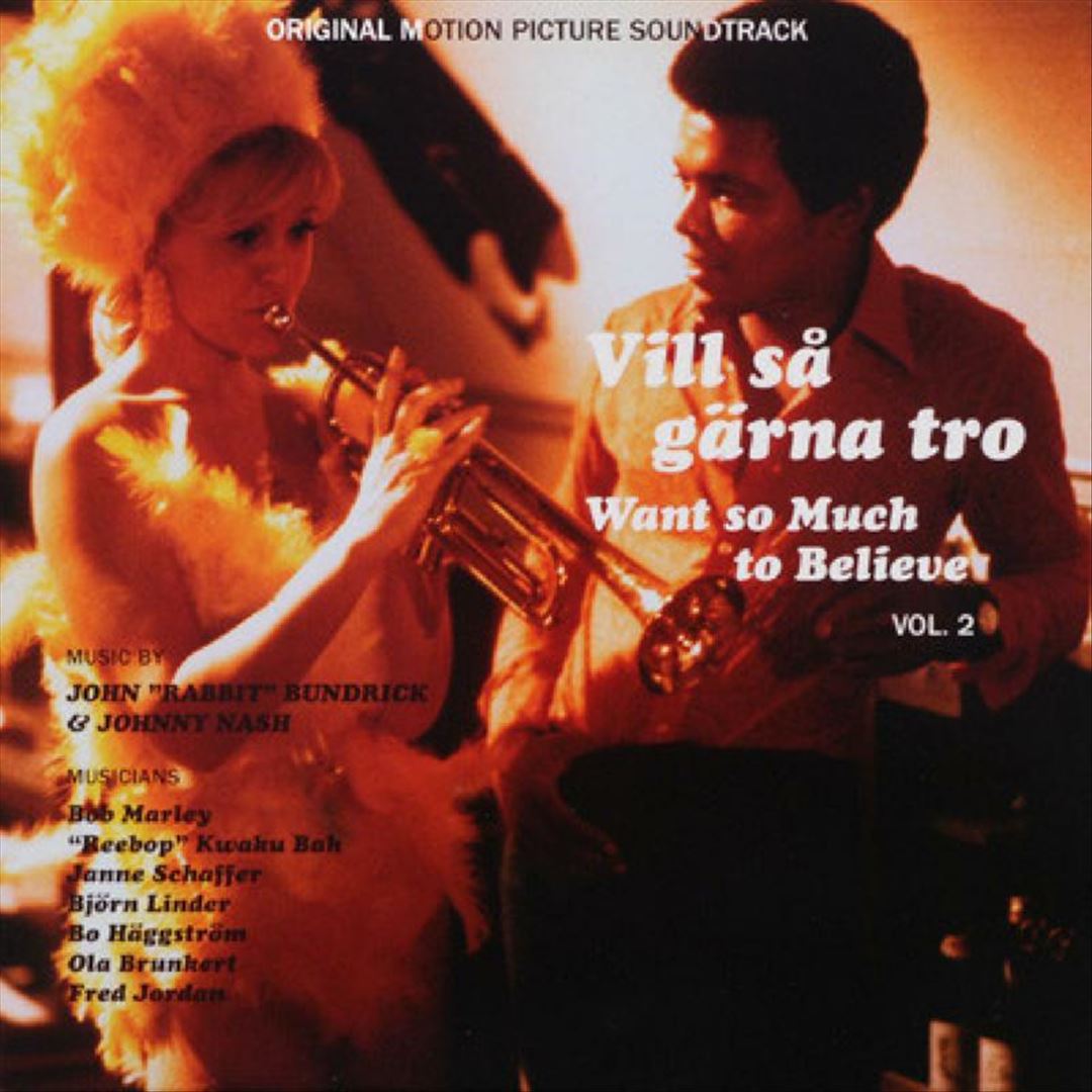 Vill Sa Garna Tro: Want So Muc cover art